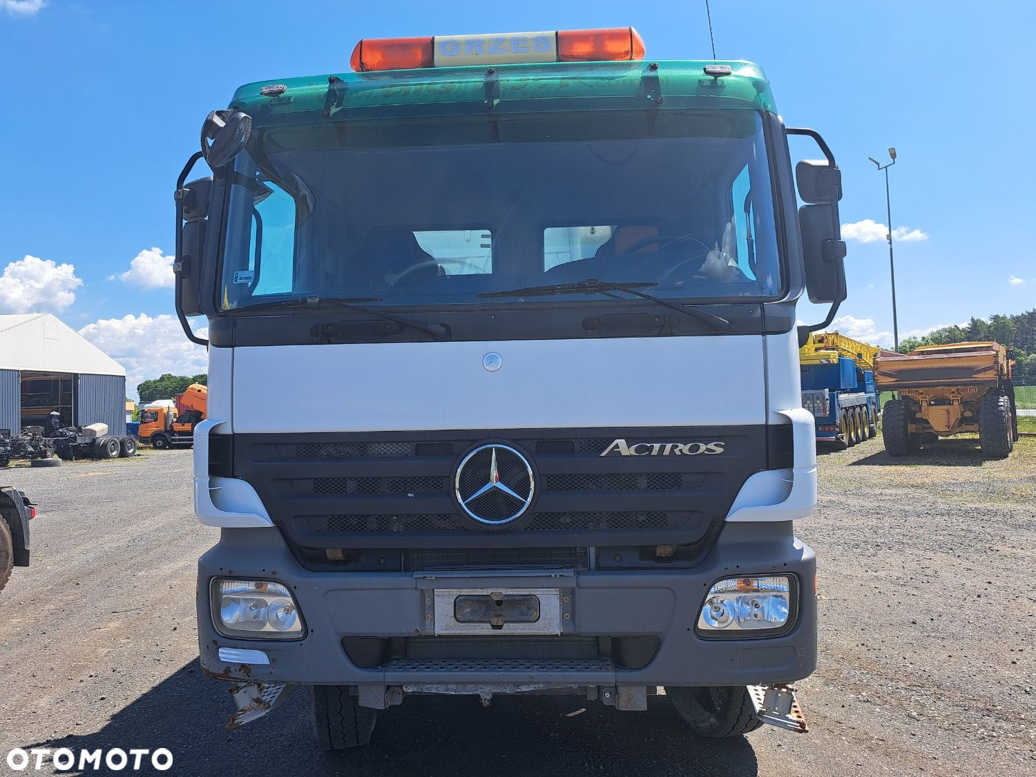 Mercedes-Benz Actros 4144 Ak - 2