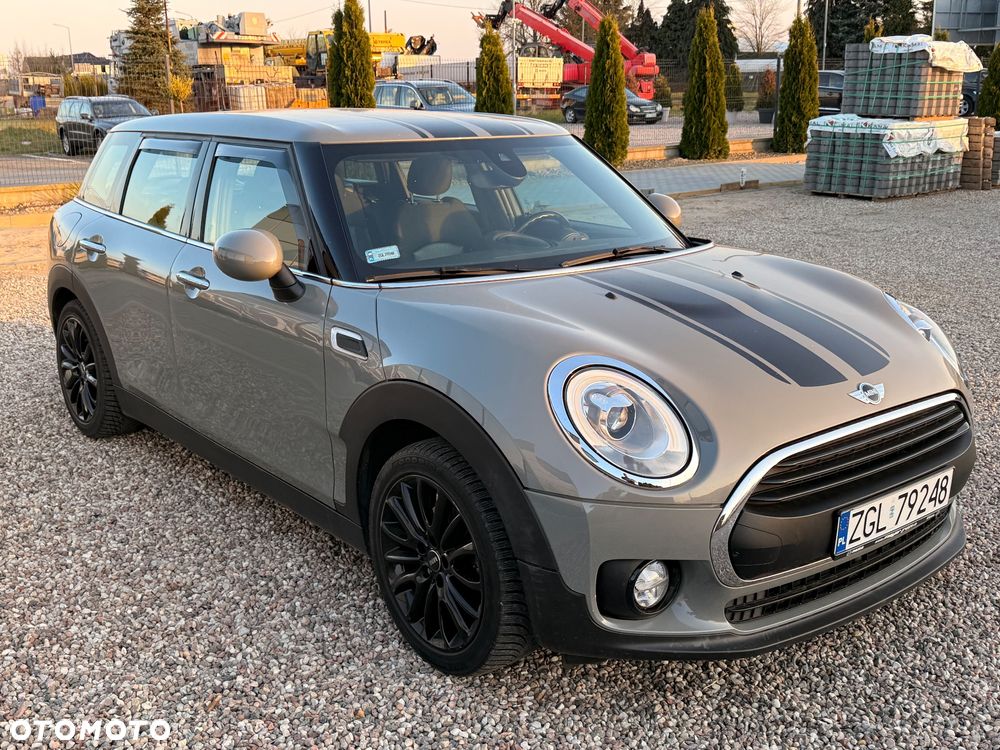 MINI Clubman One D Essential Trim - 11