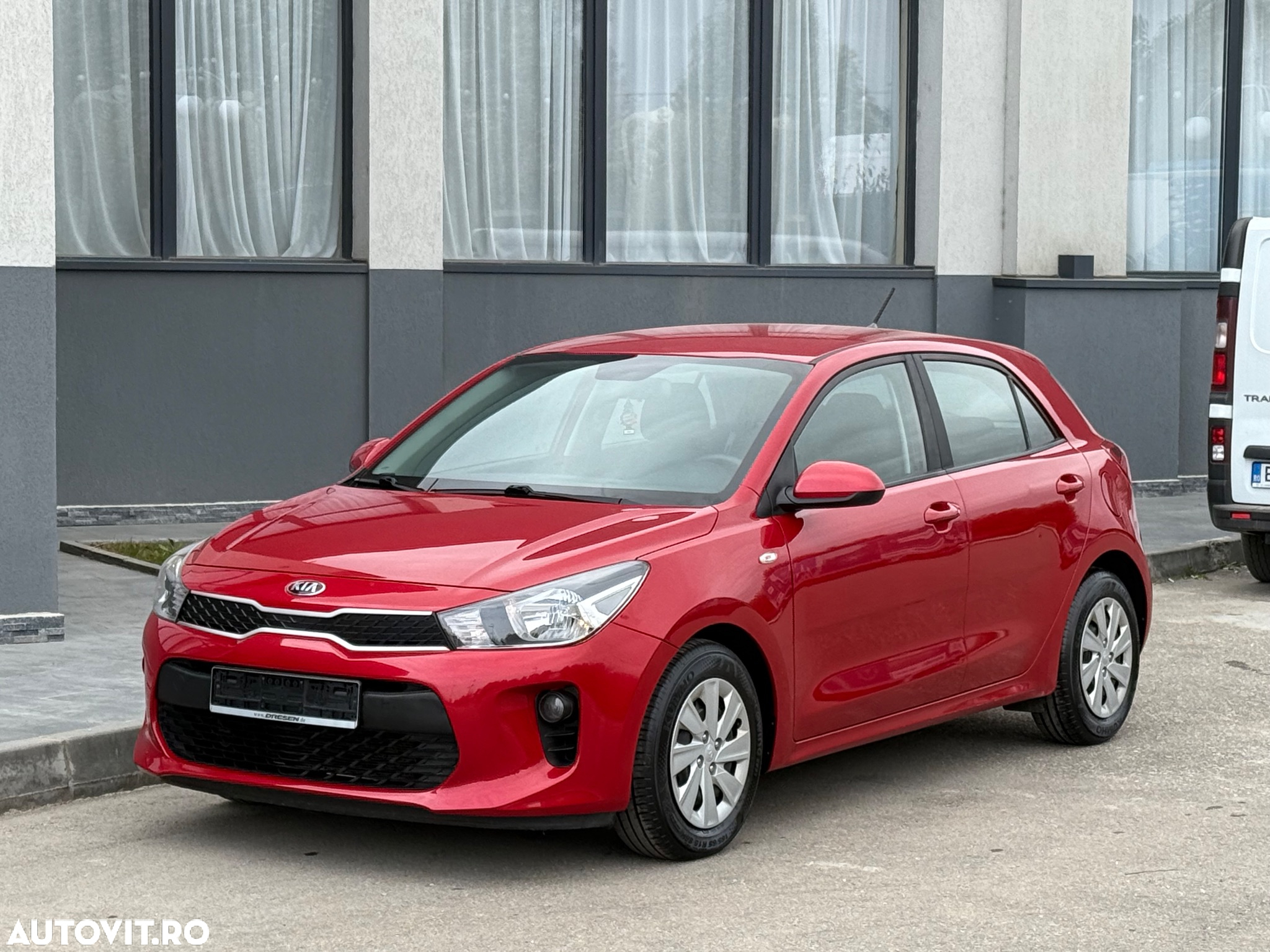 Kia Rio 1.2 Business Line - 9