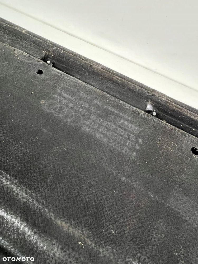 Osłona pod silnik 3.0 TDI Audi A4 S4 B8 8K - 11