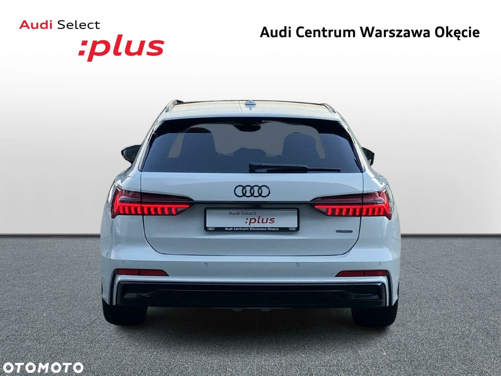 Audi A6 - 4
