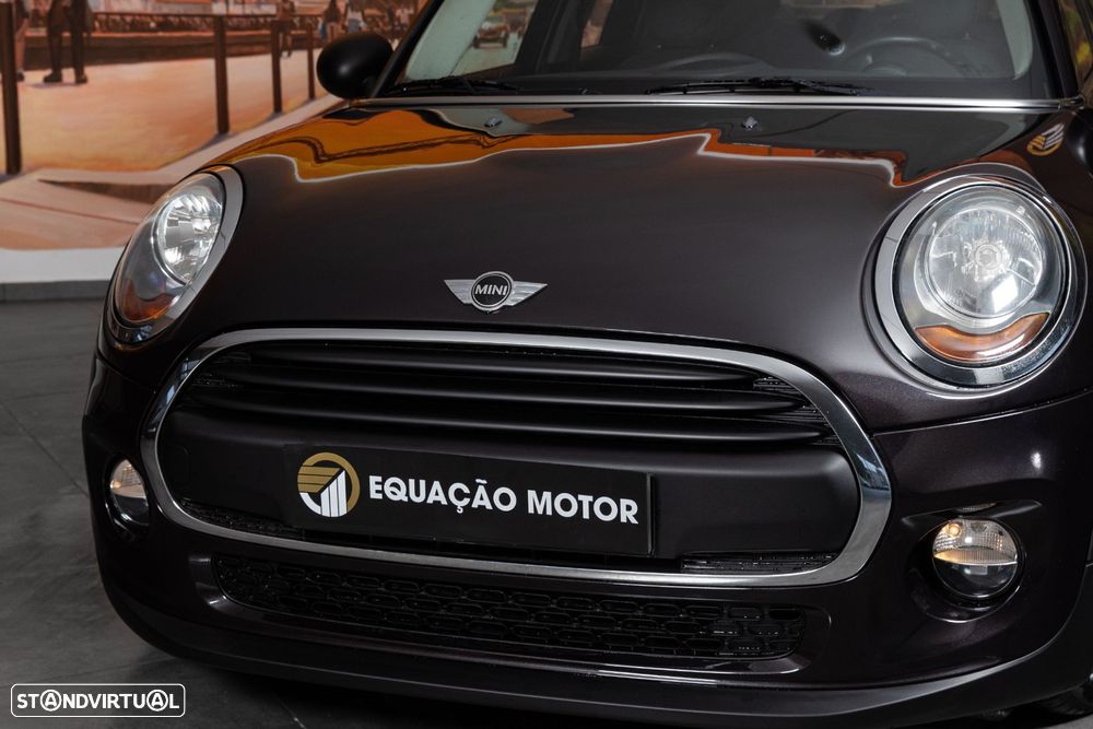 MINI 5 Portas - 5