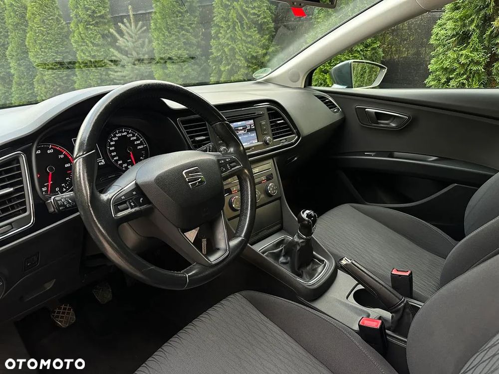 Seat Leon 1.4 TSI Start&Stop Style - 21