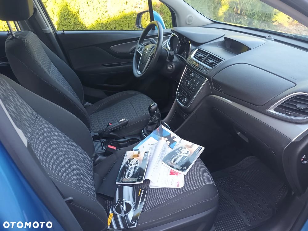Opel Mokka - 13