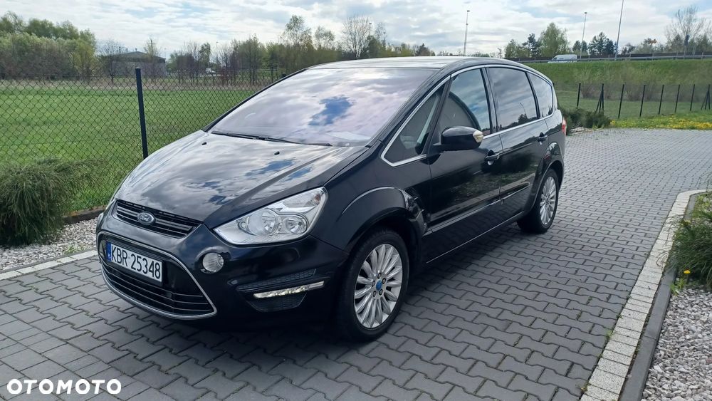 Ford S-Max 2.0 TDCi Titanium - 14