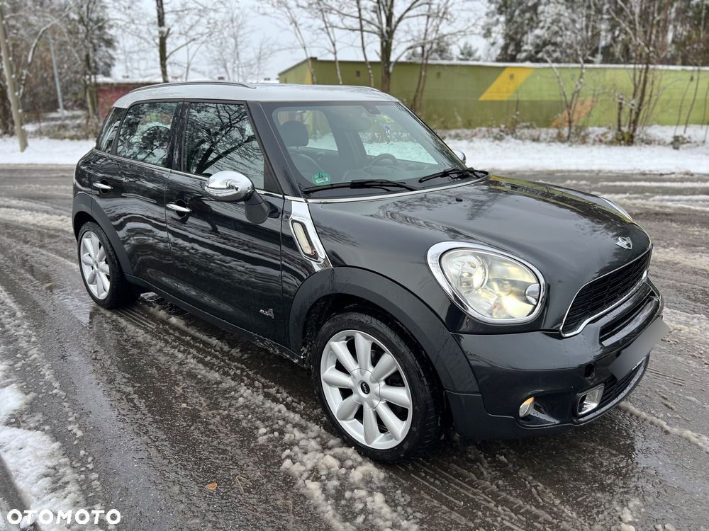 MINI Countryman Cooper SD All4 - 7