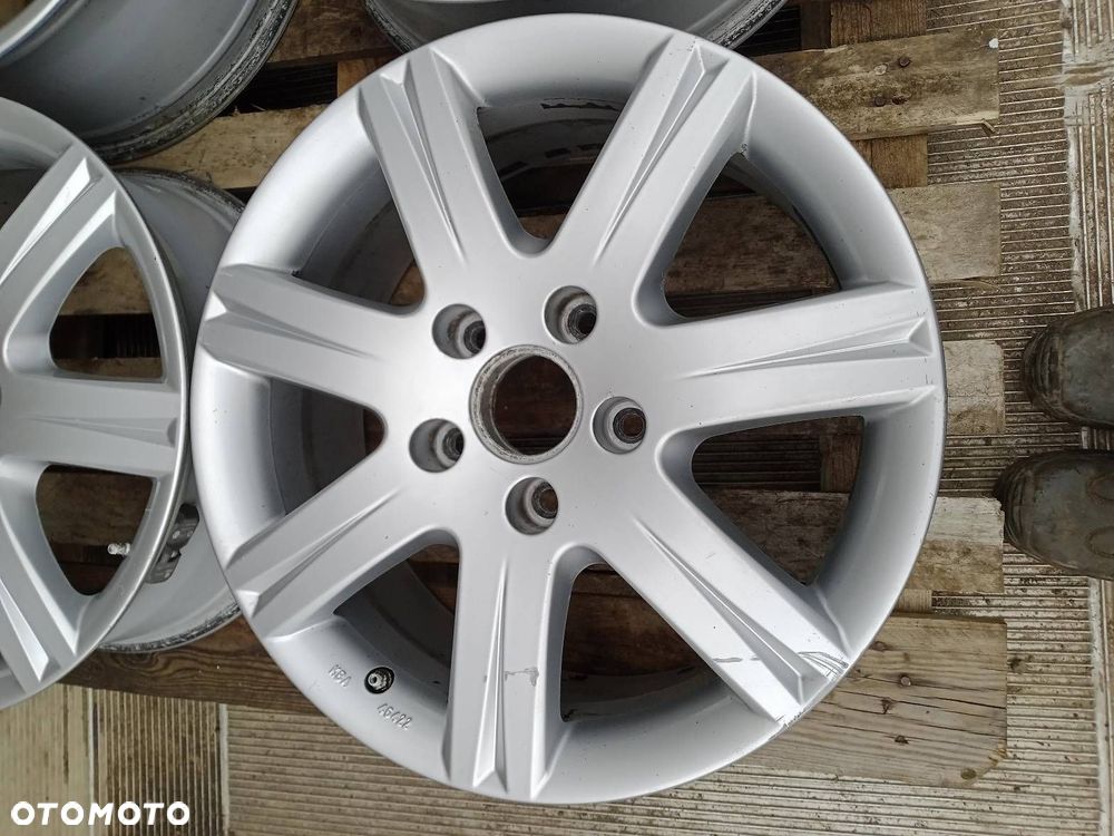 FELGI ALUMINIOWE R18 VOLKSWAGEN TOUAREG  5X130 7,5JX18H2 4L0071498666 - 2