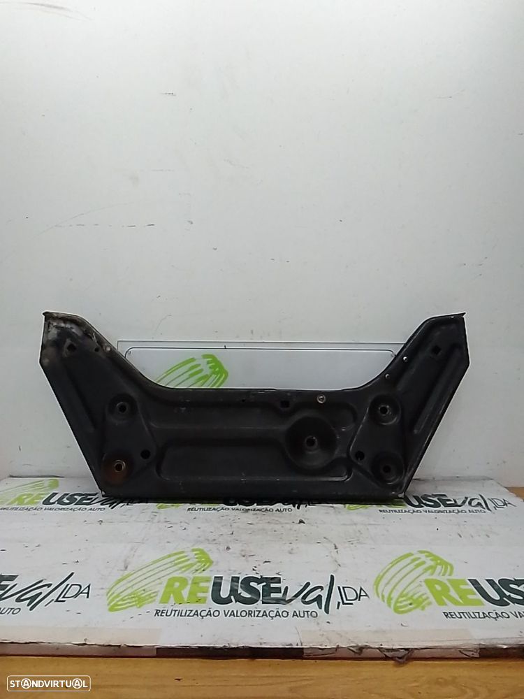 Charrió Frente/ Ponte  Volkswagen Polo (9N_) - 2