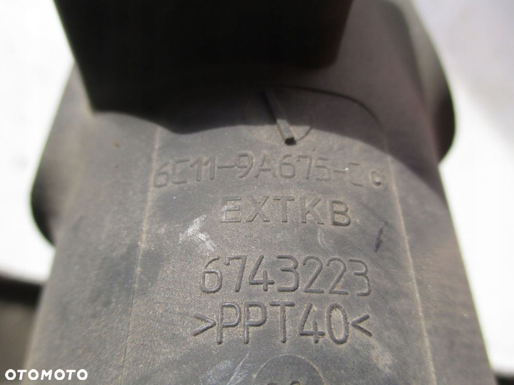 rura wąż powietrza transit vii 06-14 2.4 tdci pń - 3