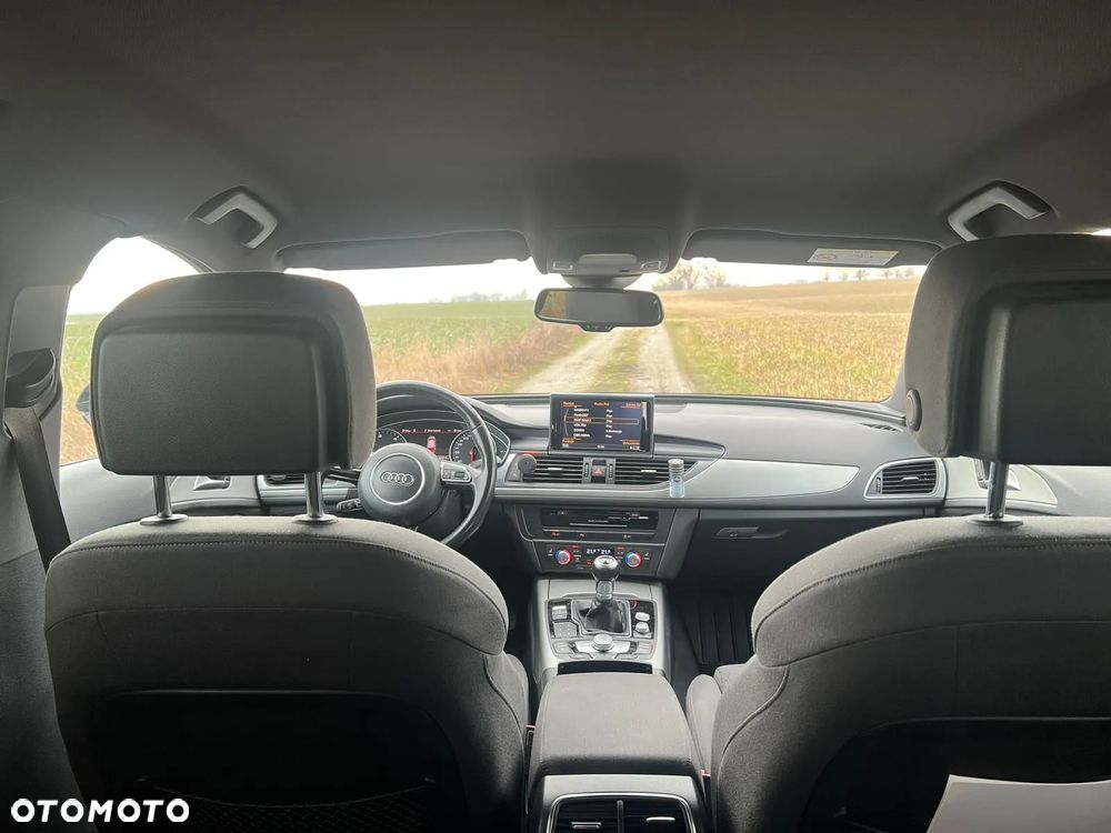 Audi A6 ver-avant-2-0-tdi-ultra - 12