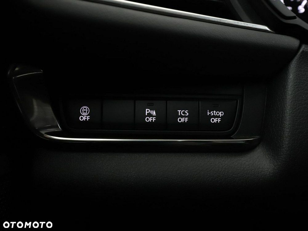 Mazda CX-30 SKYACTIV-G 2.0 M-Hybrid 150 - 34