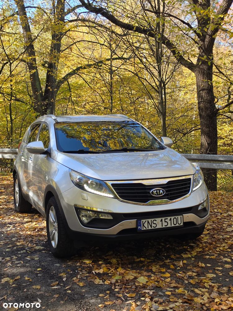 Kia Sportage 1.7 CRDI S 2WD - 28