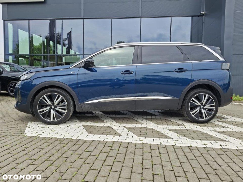 Peugeot 5008 - 2