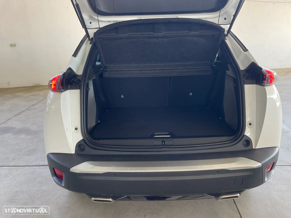 Peugeot 2008 1.2 PureTech Allure Pack - 18