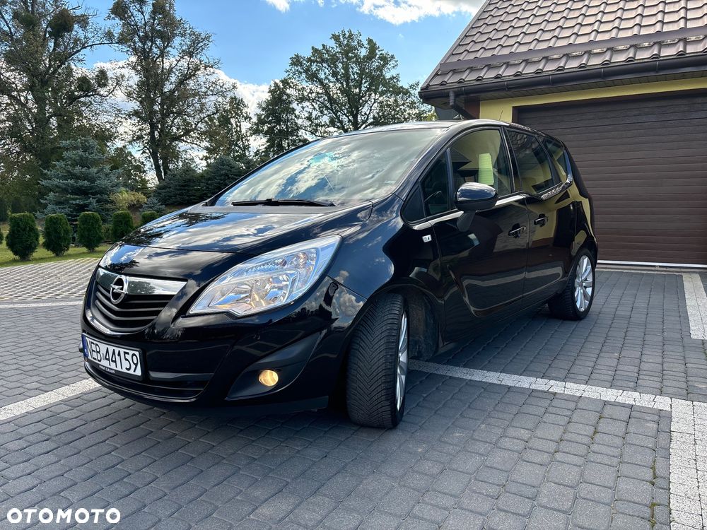 Opel Meriva 1.4 T Edition 150 - 5