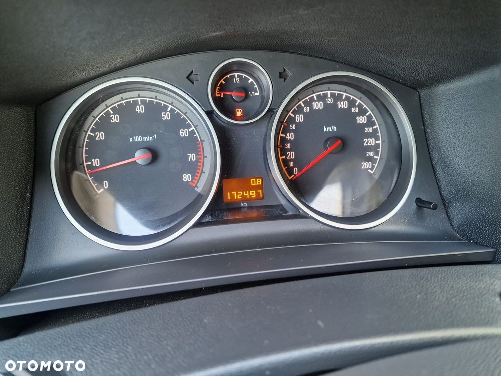 Opel Zafira 1.8 - 14