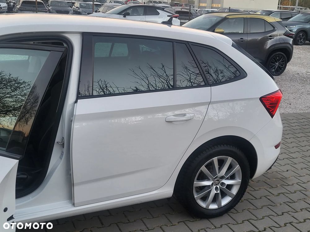 Skoda Scala 1.0 TSI Ambition DSG - 9