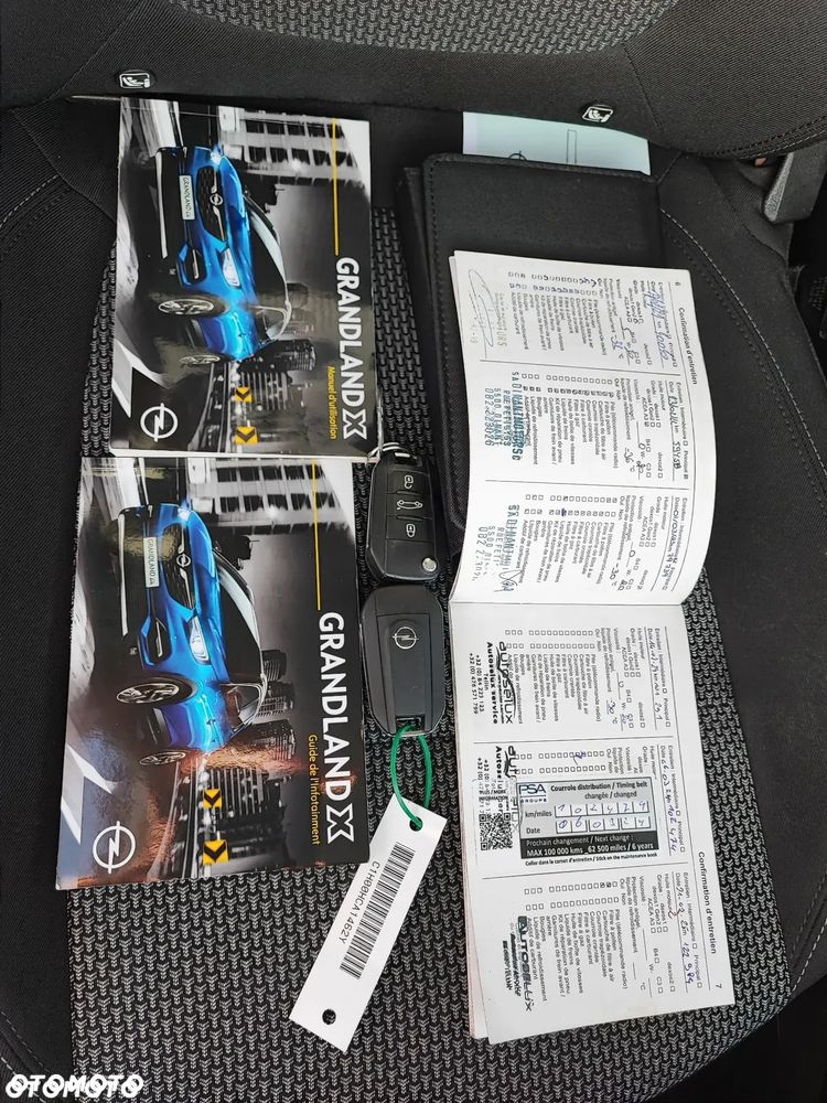 Opel Grandland X - 18