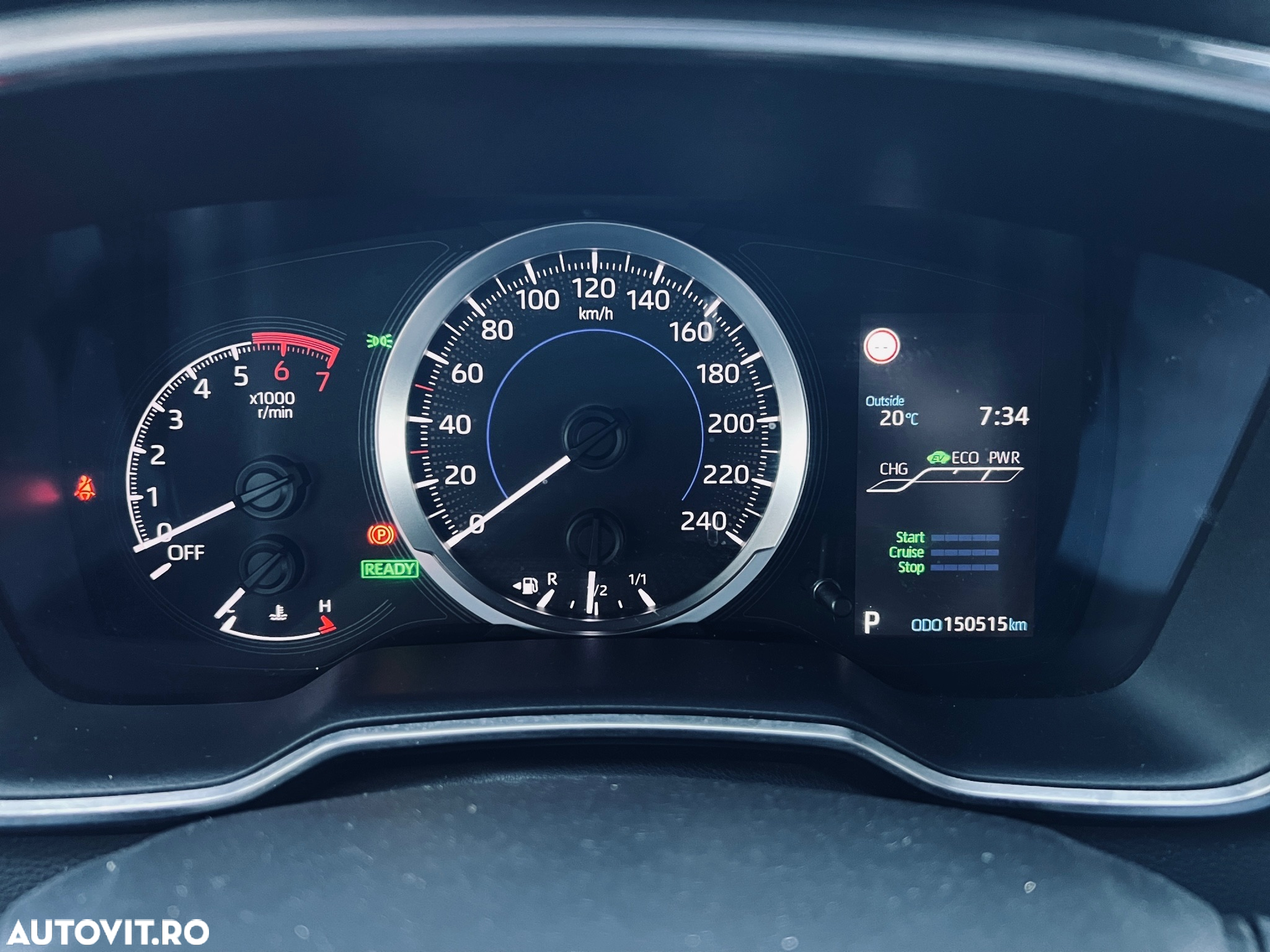 Toyota Corolla 1.8 Hybrid Business Edition - 9