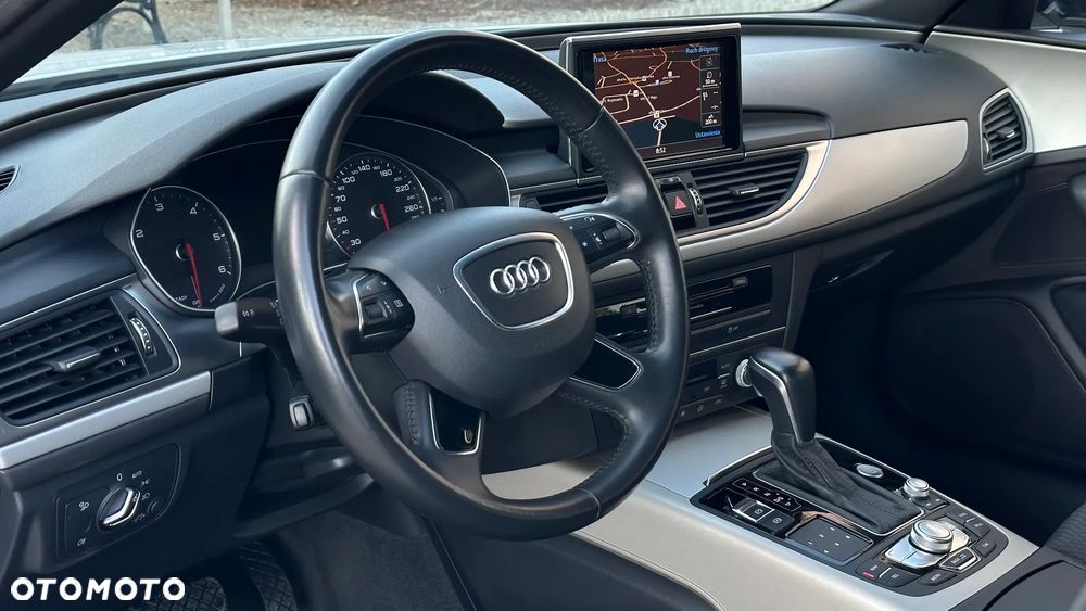 Audi A6 Limousine - 16