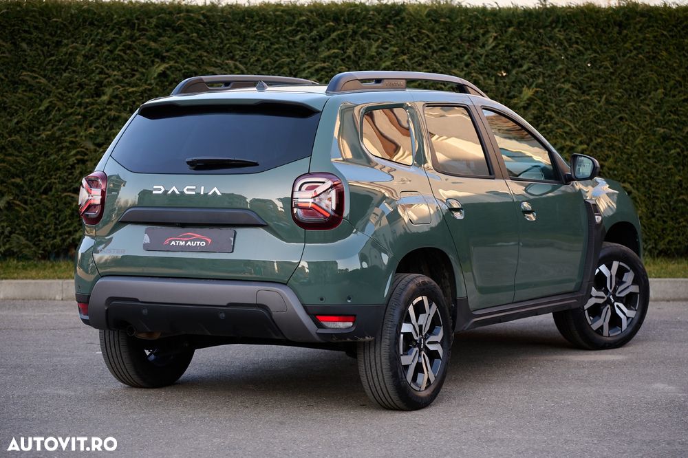 Dacia Duster TCe 100 Comfort - 8