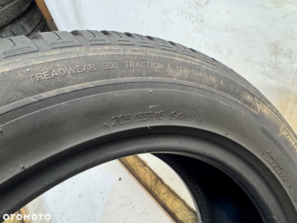 G-2962 205/55R16 94H HANKOOK KINERGY 4S - 7