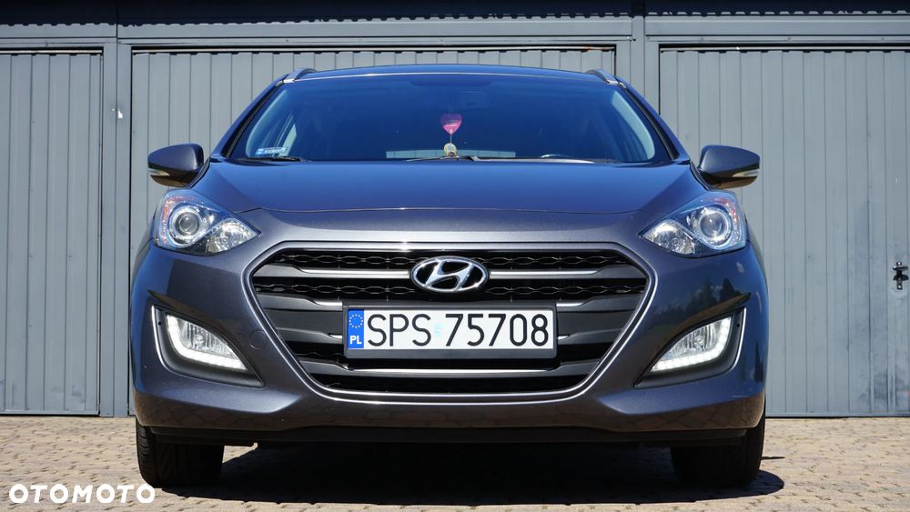 Hyundai i30 1.6 CRDi Style - 11