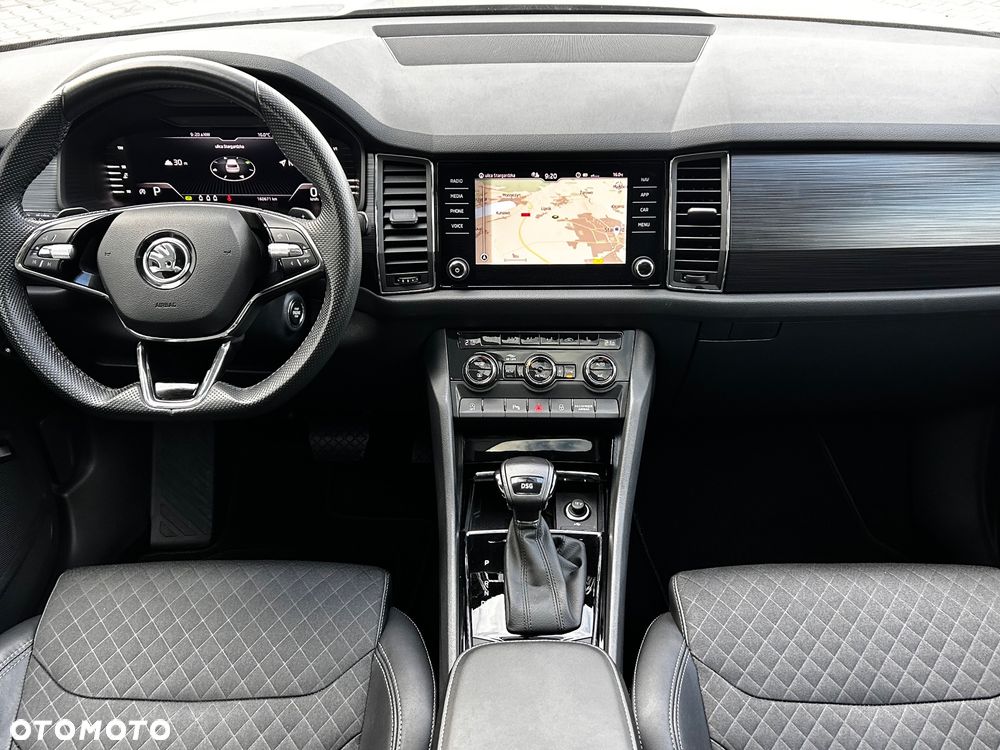 Skoda Kodiaq 2021 photo 5