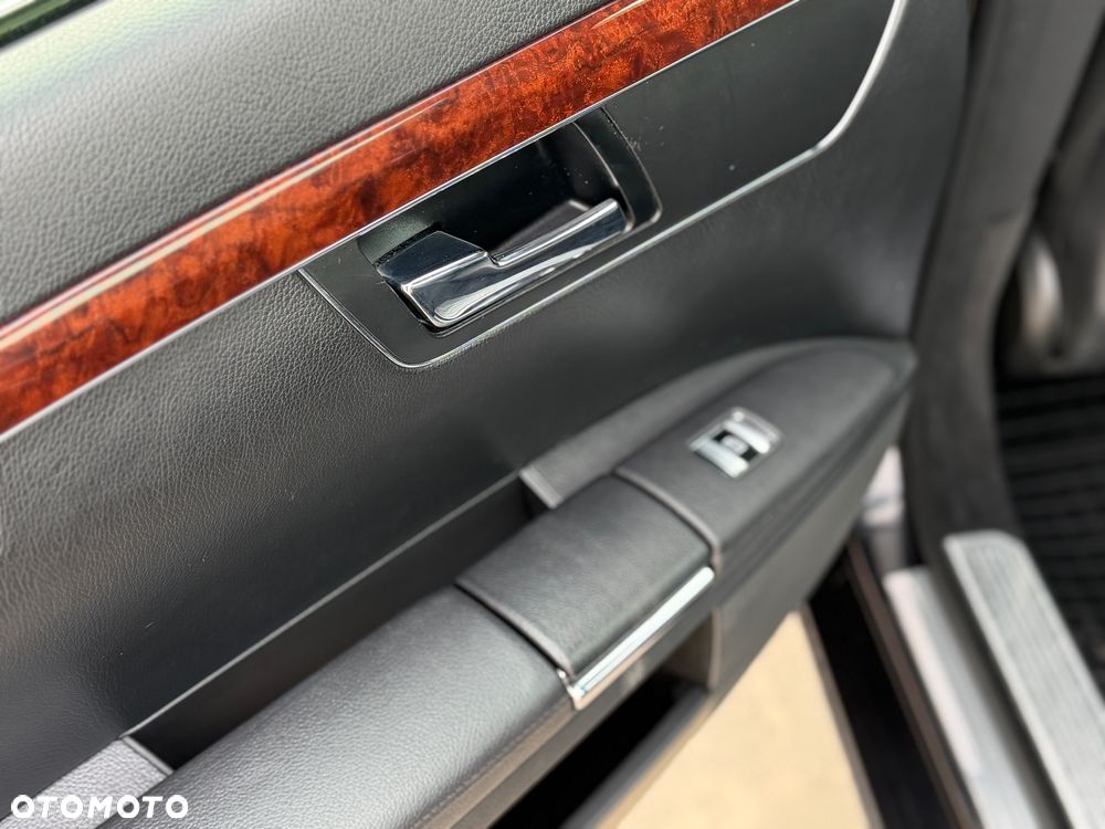 Mercedes-Benz Klasa S 320 CDI DPF 7G-TRONIC BlueEFFICIENCY - 21