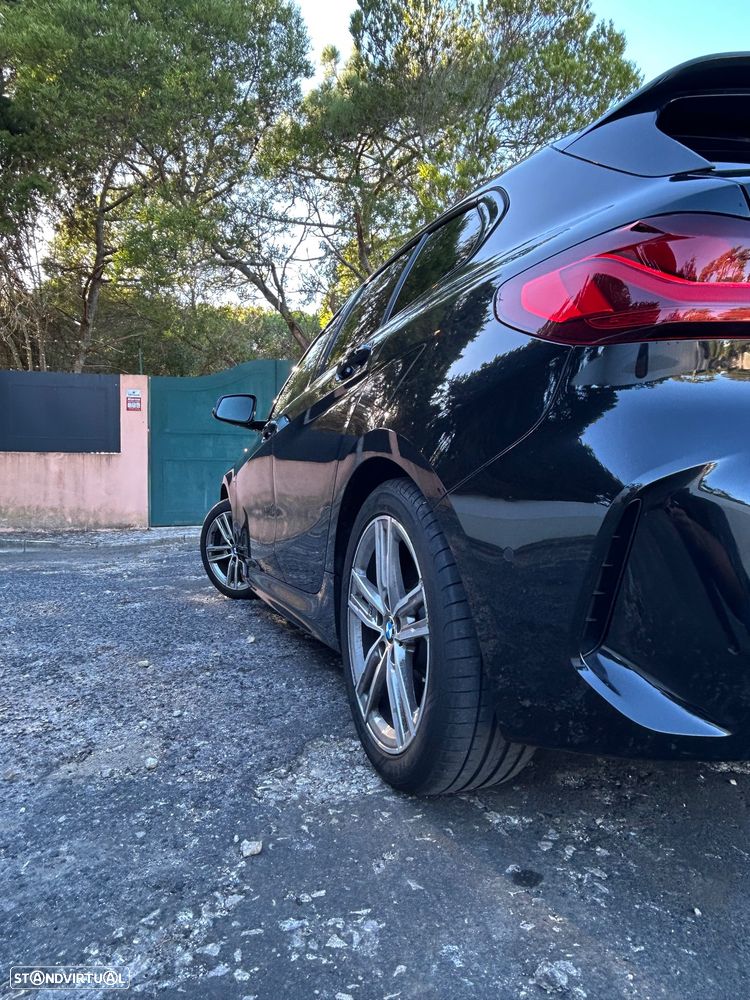 BMW 116 d Pack Desportivo M Auto - 28