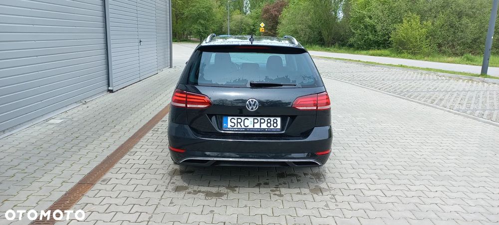 Volkswagen Golf 1.6 TDI DSG Sound - 8
