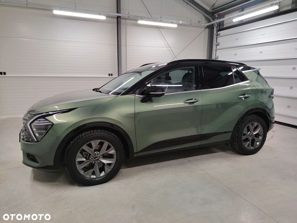 Kia Sportage 1.6T-GDI AWD GT-line - 7