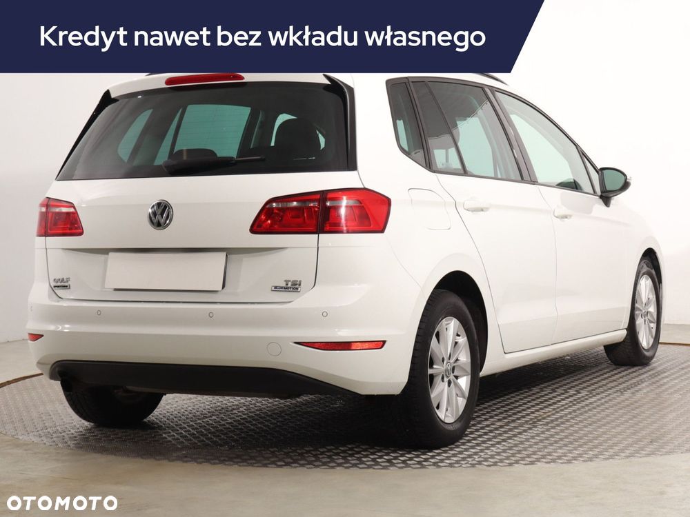 Volkswagen Golf Sportsvan - 7