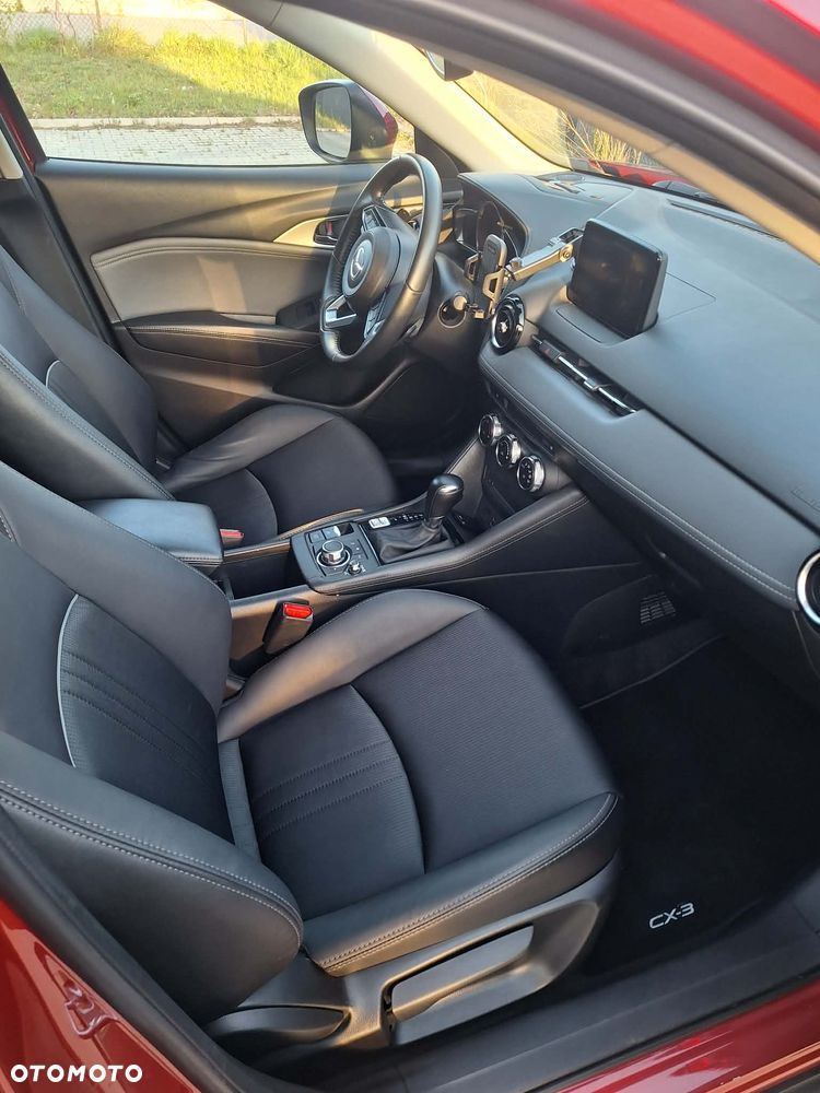 Mazda CX-3 2.0 SkyPassion - 13