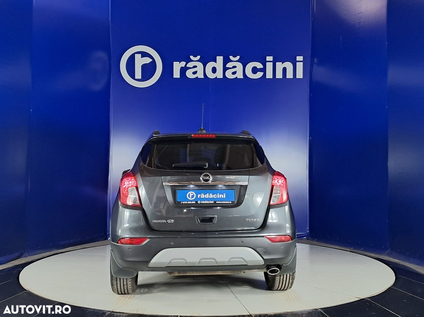 Opel Mokka - 4