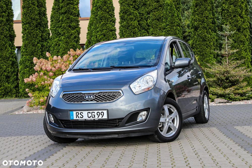 Kia Venga 1.4 L - 12