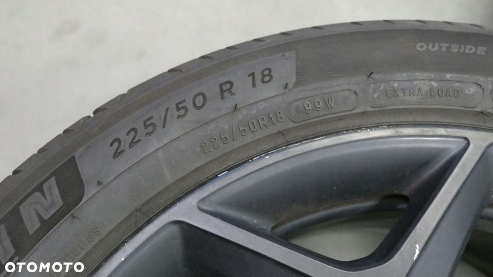 bmw f48 f39 koła 18" styling 569 felgi 6856070 michelin 225/50r18 - 7