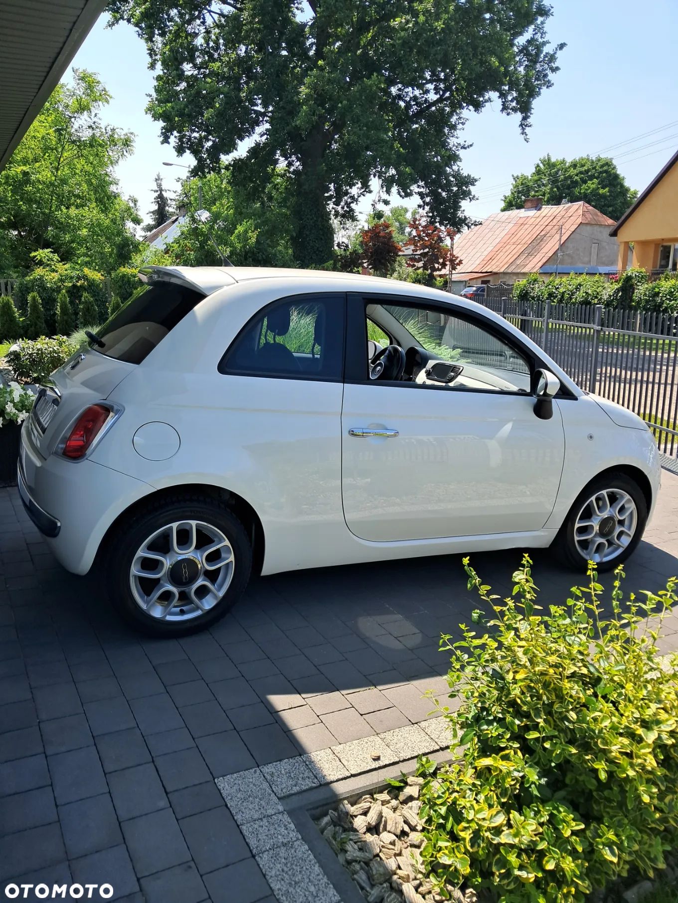 Fiat 500 1.2 8V Pop - 1