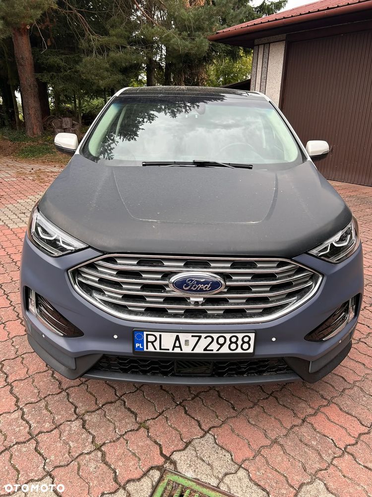 Ford Edge 2.0 EcoBlue Twin-Turbo 4WD Vignale - 22