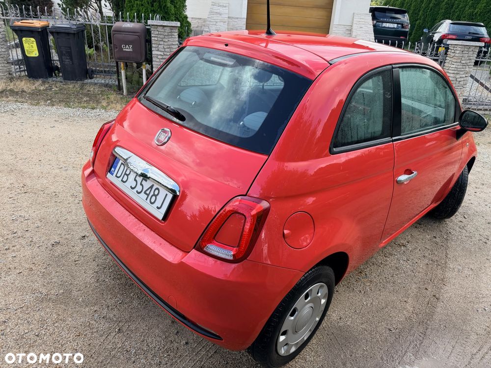 Fiat 500 1.2 Pop - 6