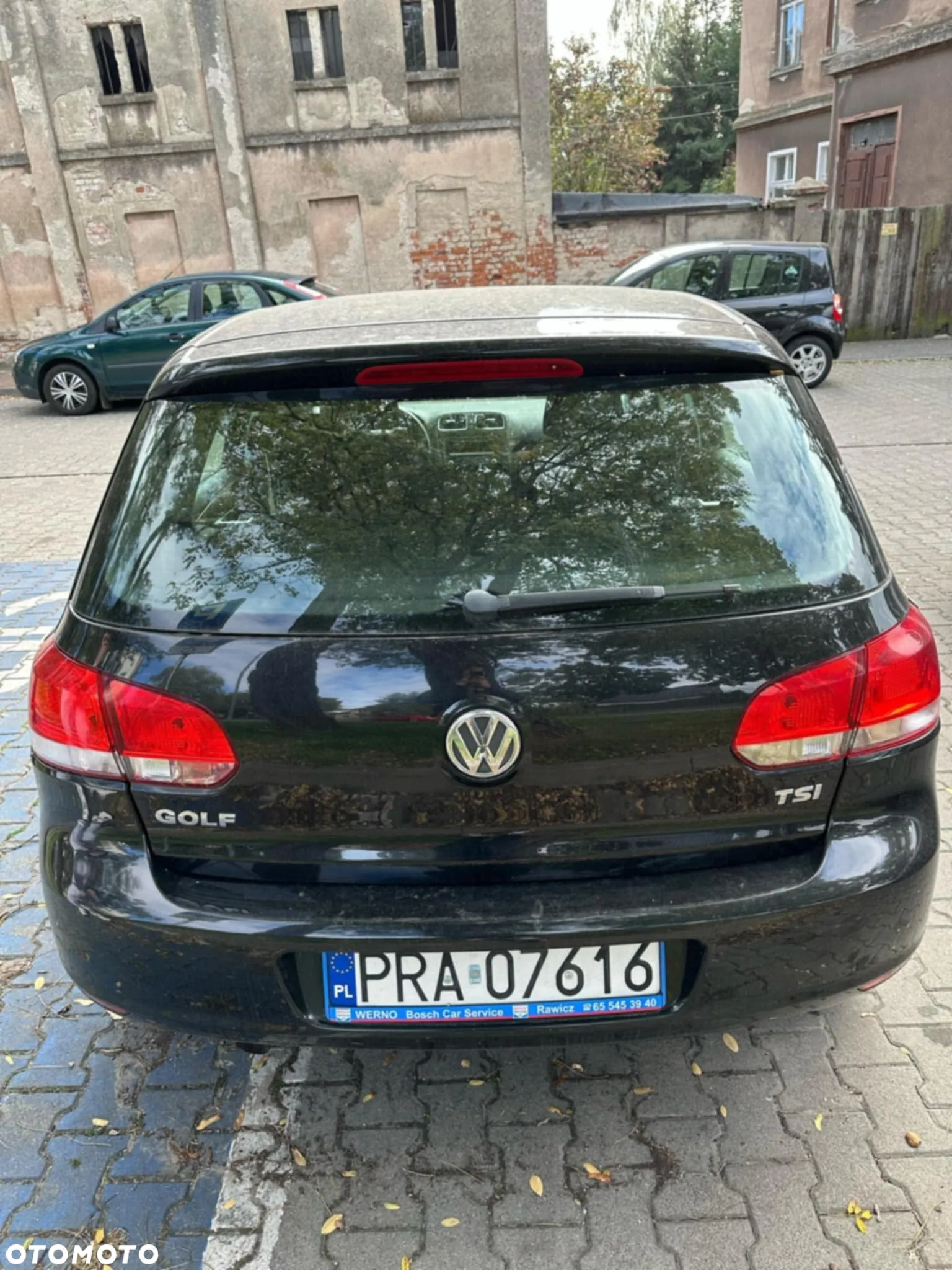 Volkswagen Golf VI 1.2 TSI Comfortline - 3
