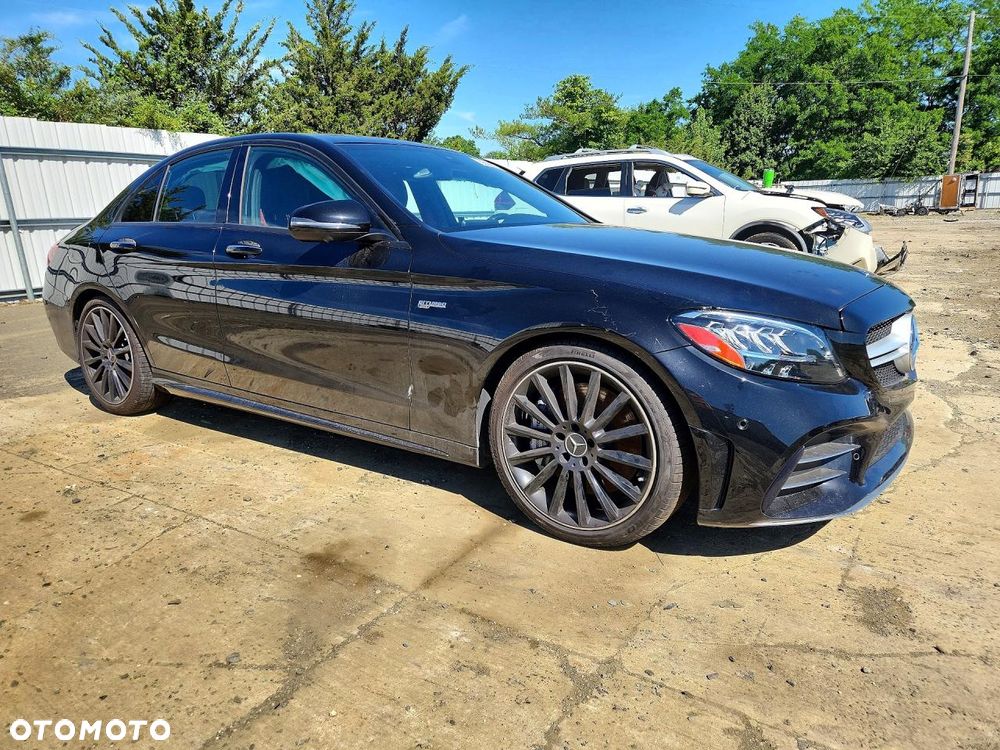 Mercedes-Benz Klasa C AMG 43 4Matic 9G-TRONIC - 5