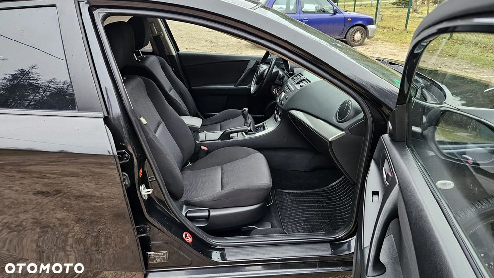 Mazda 3 1.6 Comfort - 37