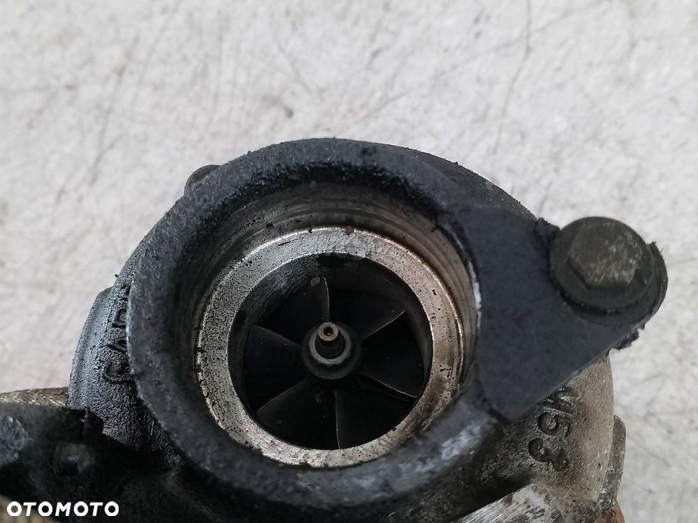 TURBINA PEUGEOT 407 9654919580  2.0 HDI - 8
