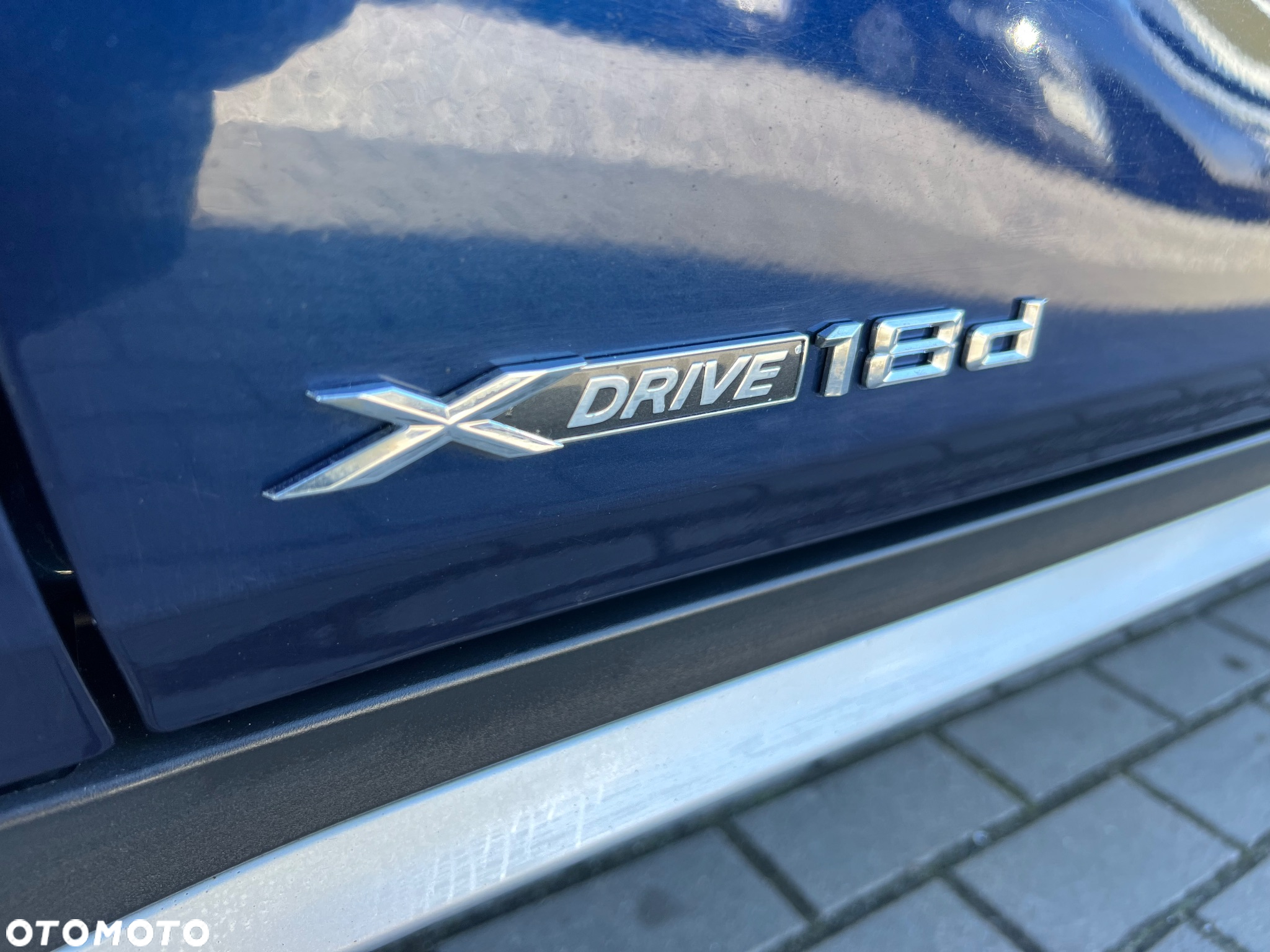 BMW X1 xDrive18d Sport Line - 9