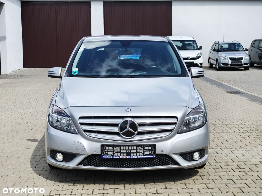 Mercedes-Benz Klasa B 180 CDI - 2