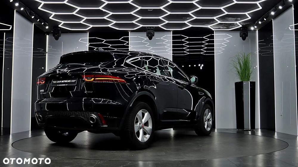 Jaguar E-Pace 2.0 i4D FWD R-Dynamic S - 8