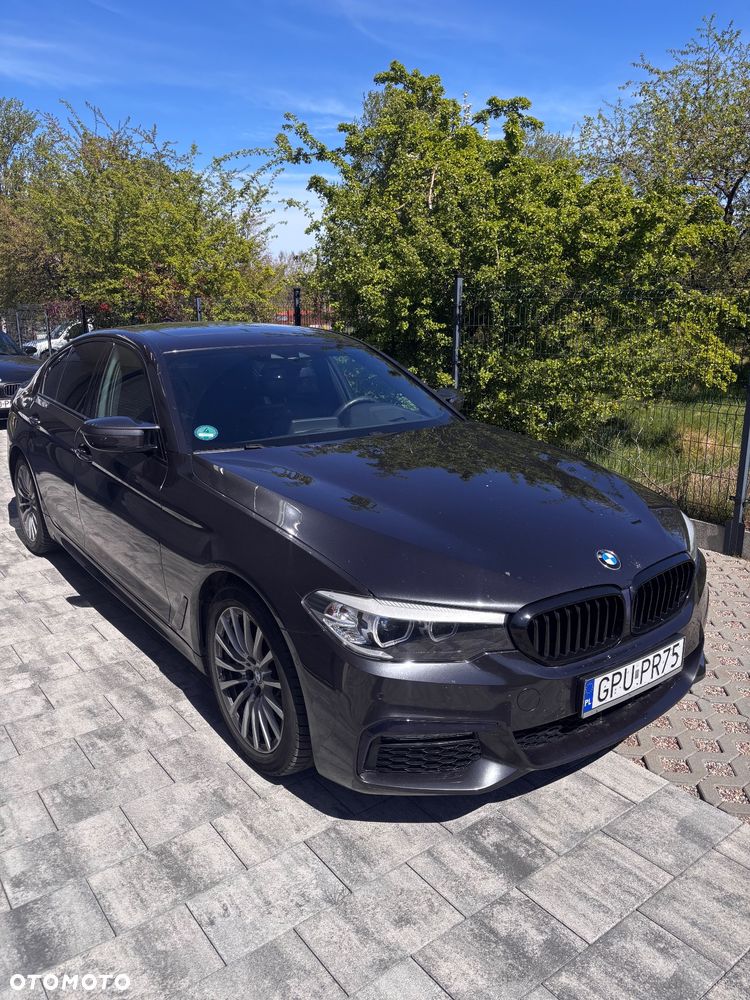 BMW Seria 5 - 2