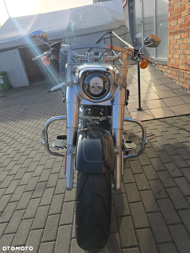 Harley-Davidson Softail Fat Boy - 23