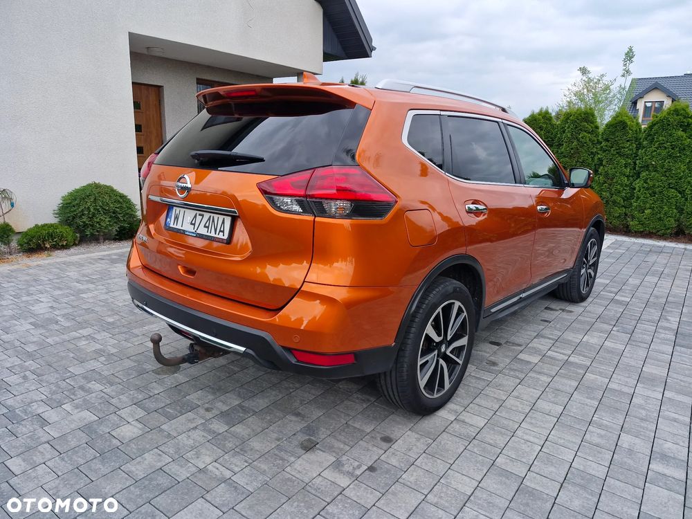 Nissan X-Trail 2.0 dCi Tekna Xtronic 4WD - 14